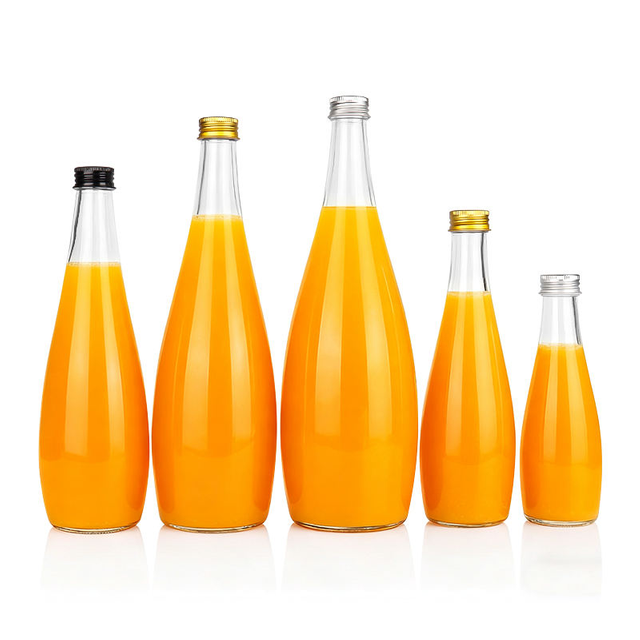 Mineral Water Beverage Bottle