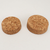 Round Top Wooden Cork Stopper for Wine Bottle Packaging