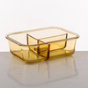 High Borosilicate Glass Food Storage Container ,Glass Lunch Box
