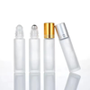 Colored Aluminum Cap Ball Bottle