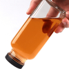 Square Beverage Bottle