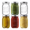 Glass Mason Jar