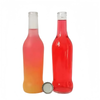 275ml Glass Liquor Bottle，Clear Glass Cocktail Bottle