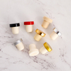 T-shaped Metal-topped Polymer Stopper – Universal Sealing Stopper for Fruit Wine And Red Wine Bottles