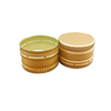 Aluminum Cap / ROPP Cap 