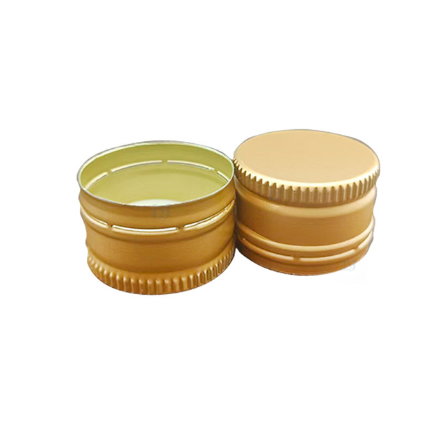 Aluminum Cap / ROPP Cap 