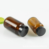 Wholesale Amber Glass Capsule Bottles, Medicine Bottles, And Laboratory Bottles