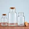 Glass reagent bottles and sample bottles, wholesale