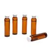 Oral Liquid Bottle, Pharmaceutical Glass, Amber Packaging