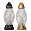 Serenity Memorial Glass Candle Jar, Tribute Lighting