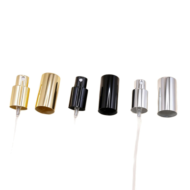 15mm Neck Perfume Bottle Spray Pump Packaging Accessories