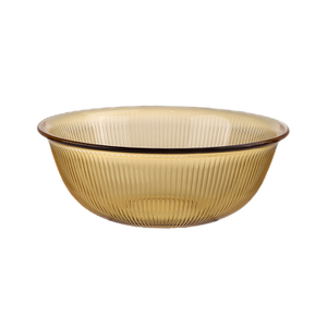Heat-Resistant High Borosilicate Glass Mixing Bowl