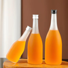 Large Belly Glass Fruit Wine Bottle Packaging