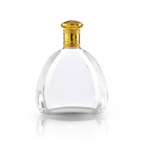 500ml Spirit Glass Bottle