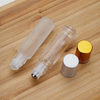 Colored Aluminum Cap Ball Bottle