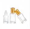Octagonal Glass Roller Bottle Packaging