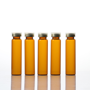 Oral Liquid Bottle, Pharmaceutical Glass, Amber Packaging