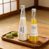 Conical Glass Beverage Bottle Packaging