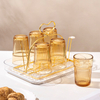 High Borosilicate Glass Cup Packaging