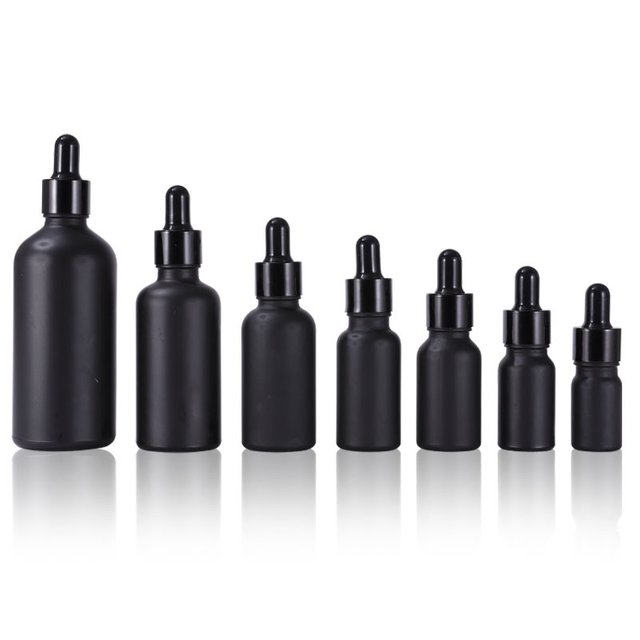 Essential Oil Bottle