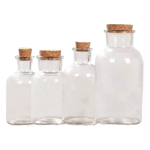 Glass reagent bottles and sample bottles, wholesale