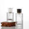 30/50/100ml Striped Perfume Bottles, Empty Perfume Bottles