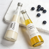 Conical Glass Beverage Bottle Packaging