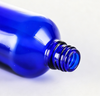 UV Protective Blue Essential Oil Dropper Bottle
