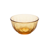 500ml Amber Borosilicate Glass Salad Bowl