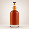 700ml Whisky Glass Bottle