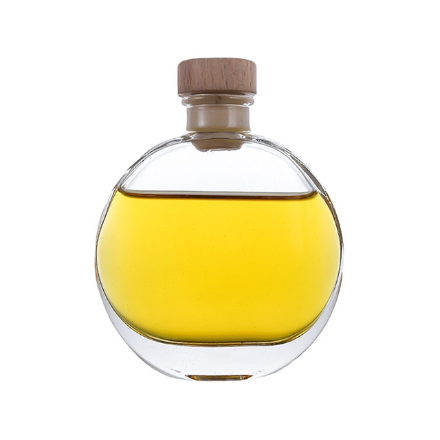 100ml Mini Spirit Glass Bottle