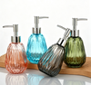 350ml Curved Belly Soap Dispenser Bottle