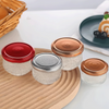 Bird's Nest Jar