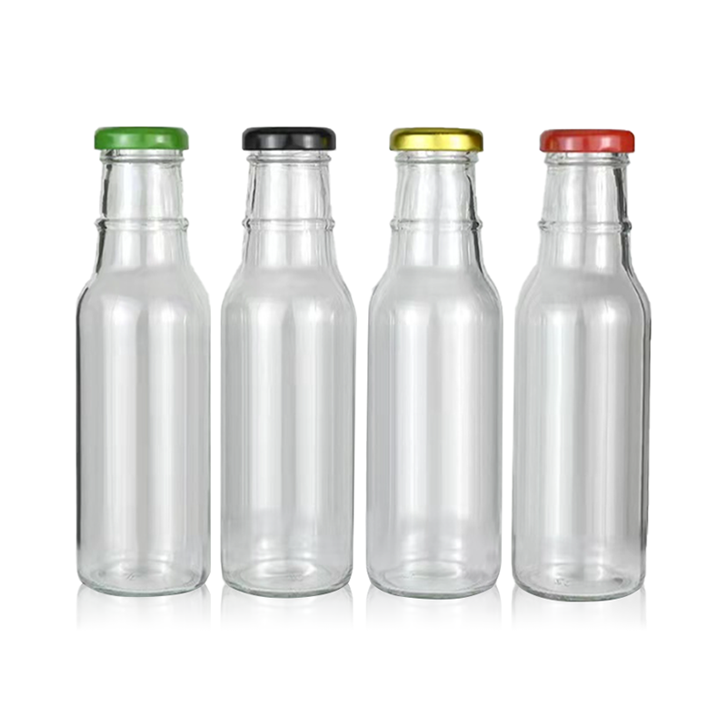 Sea Buckthorn Juice Bottle