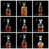 500ml Spirit Glass Bottle
