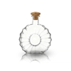 700ml Whisky Glass Bottle