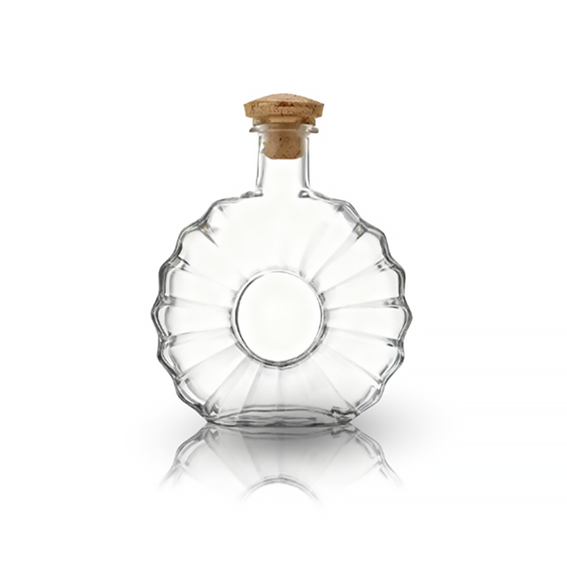 700ml Whisky Glass Bottle