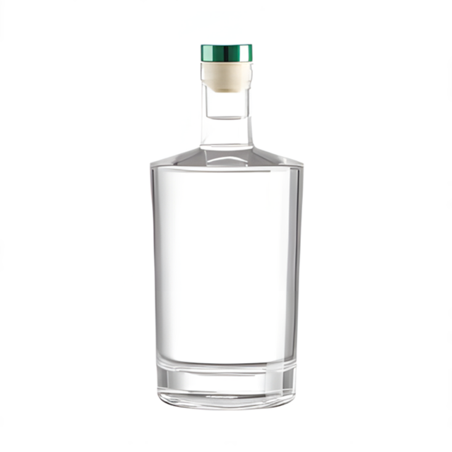 1000ml Spirit Glass Bottle