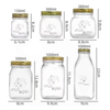 Glass Mason Jar