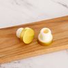 T-shaped Metal-topped Polymer Stopper – Universal Sealing Stopper for Fruit Wine And Red Wine Bottles