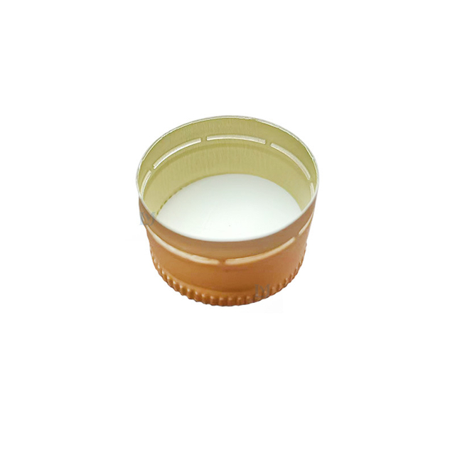 Aluminum Cap / ROPP Cap 