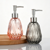 350ml Curved Belly Soap Dispenser Bottle