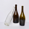 750ml Champagne Sparkling Wine Glass Bottle