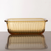 High Borosilicate Glass Food Storage Container ,Glass Lunch Box