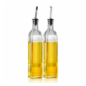 Soy Sauce Vinegar Bottle