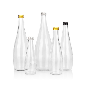 Mineral Water Beverage Bottle