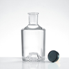 750ml Spirit Glass Bottle