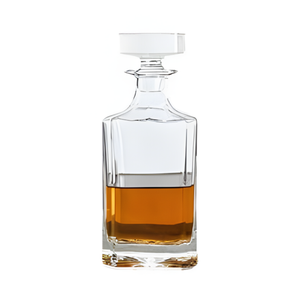 1000ml Spirit Glass Bottle