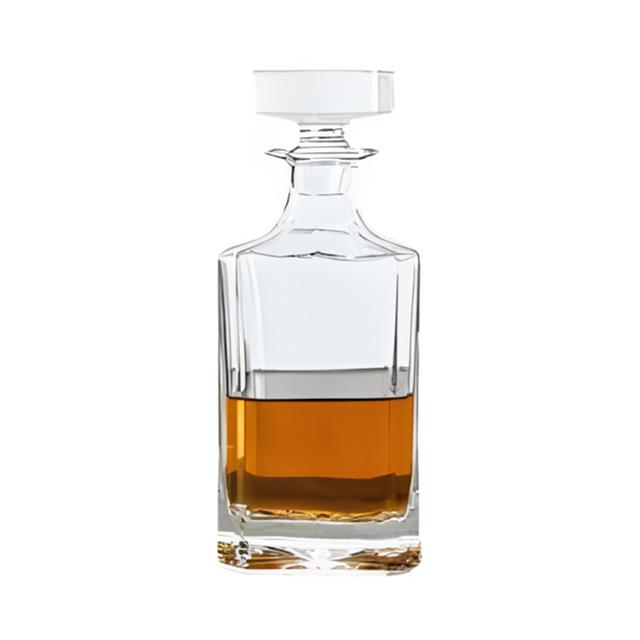 1000ml Spirit Glass Bottle