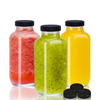 Square Beverage Bottle